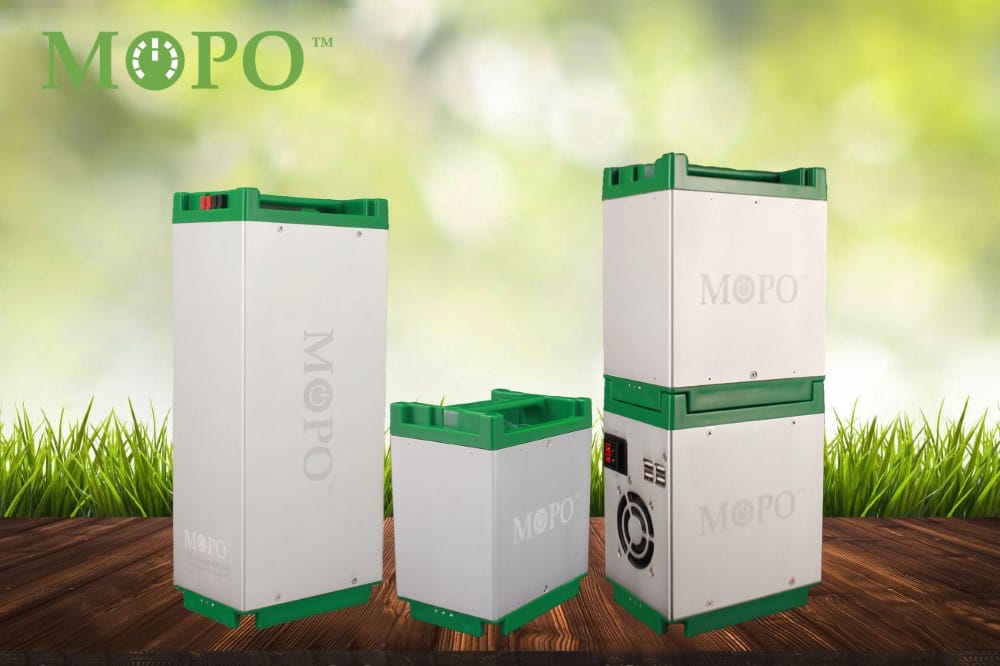 MOPO, a company leading Vietnam's renewable energy market - TVG